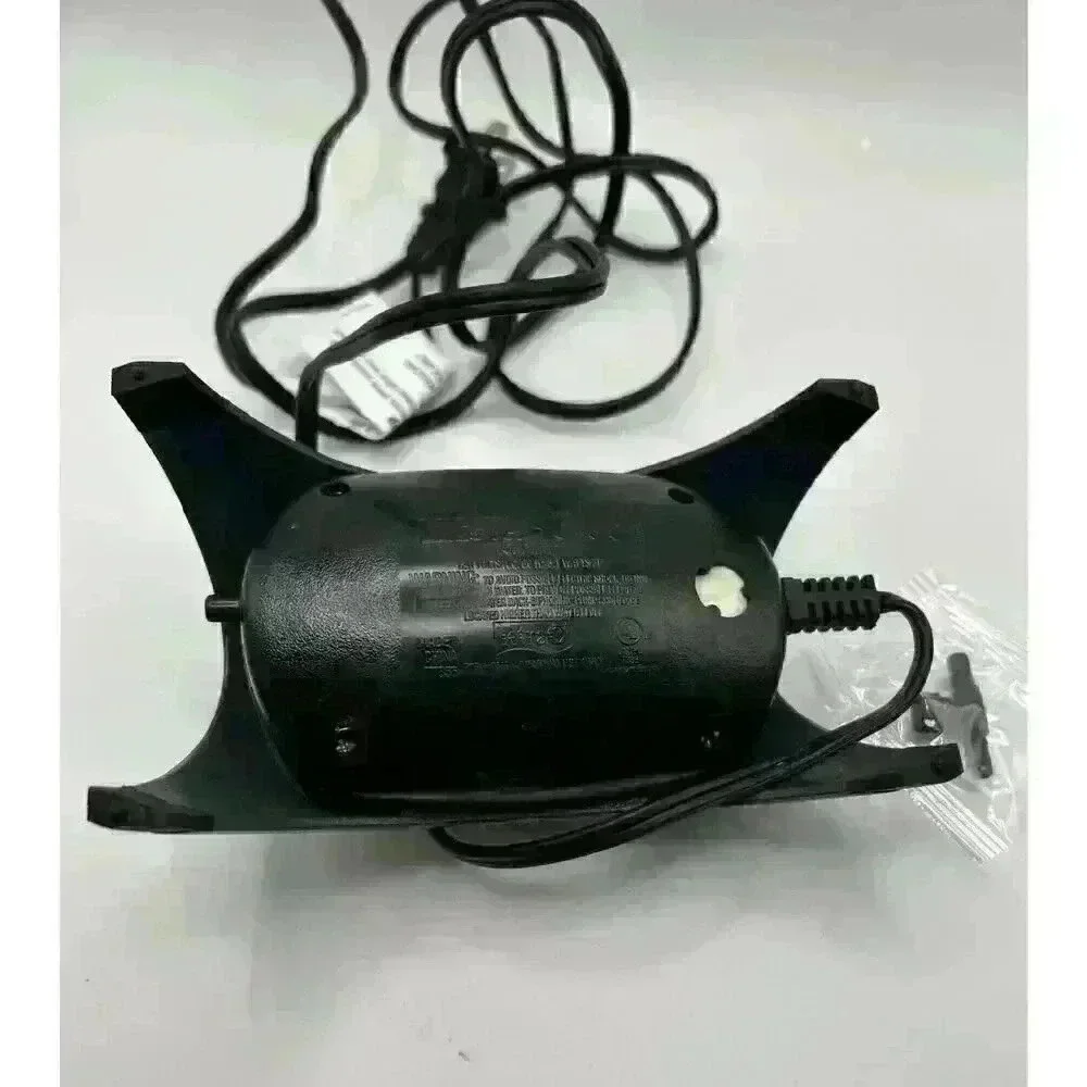 Tetra Whisper Dome Shape Air Pump for Fish Tank Aquarium 10-30 Gallons Open Box
